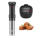 Термостат Sous vide (су від) 1100 Вт, сувід (сувідниця) професійний