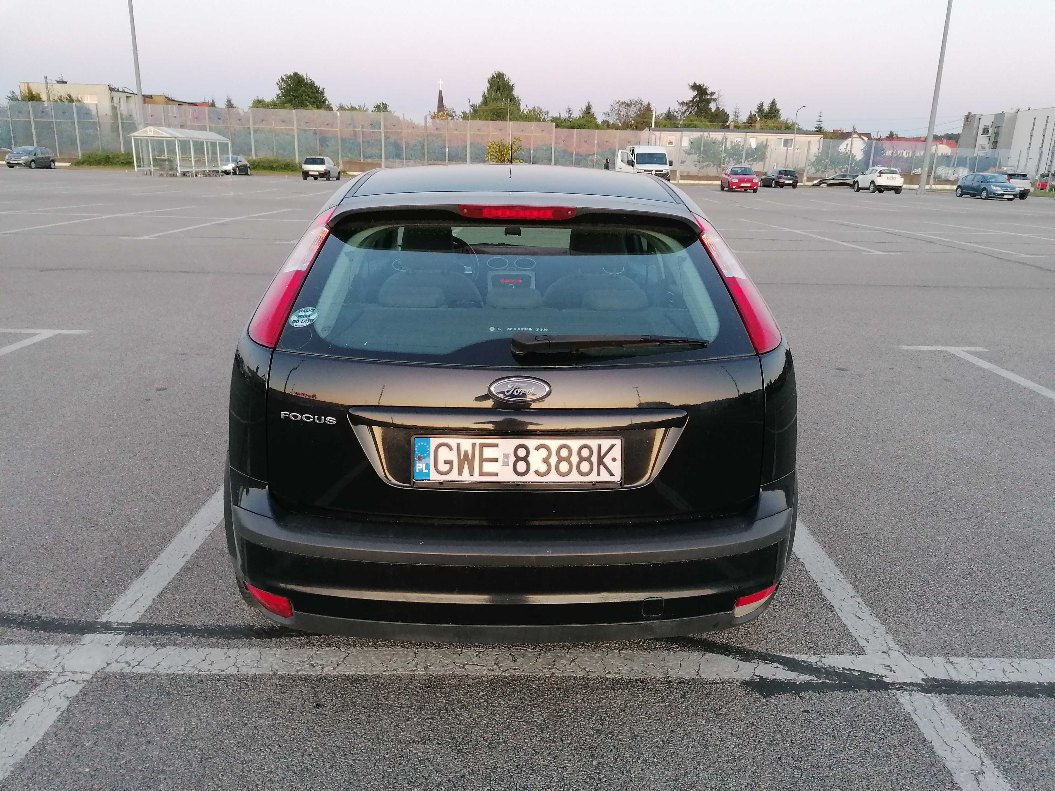Ford Focus Mk2 1.4 80km duratec benzyna manual 2007r.