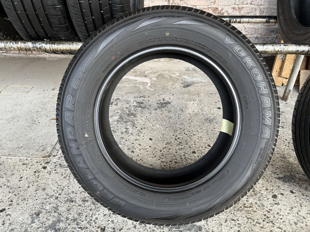 Розпаровка шина 225/65R17 Yokohama