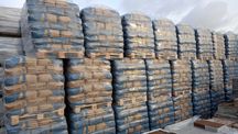 Cement workowany 32,5R UNIWERSALNY pod kostkę WARTA 740zł/t TRANSPORT
