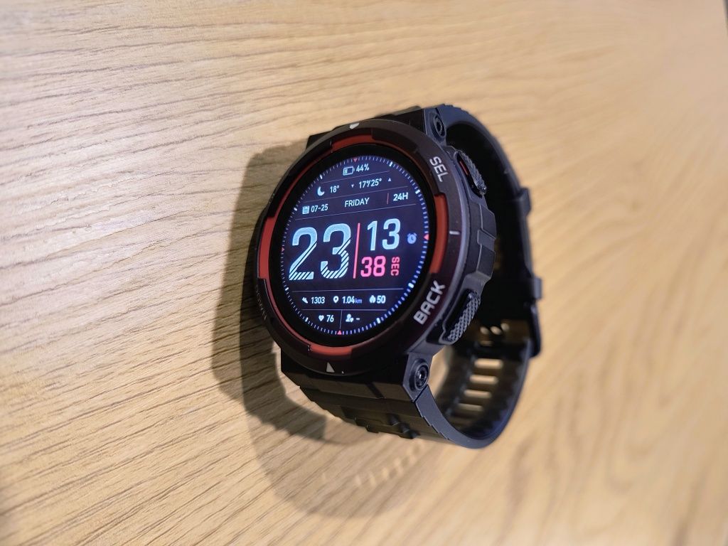 Smartwatch Amazfit Active Edge