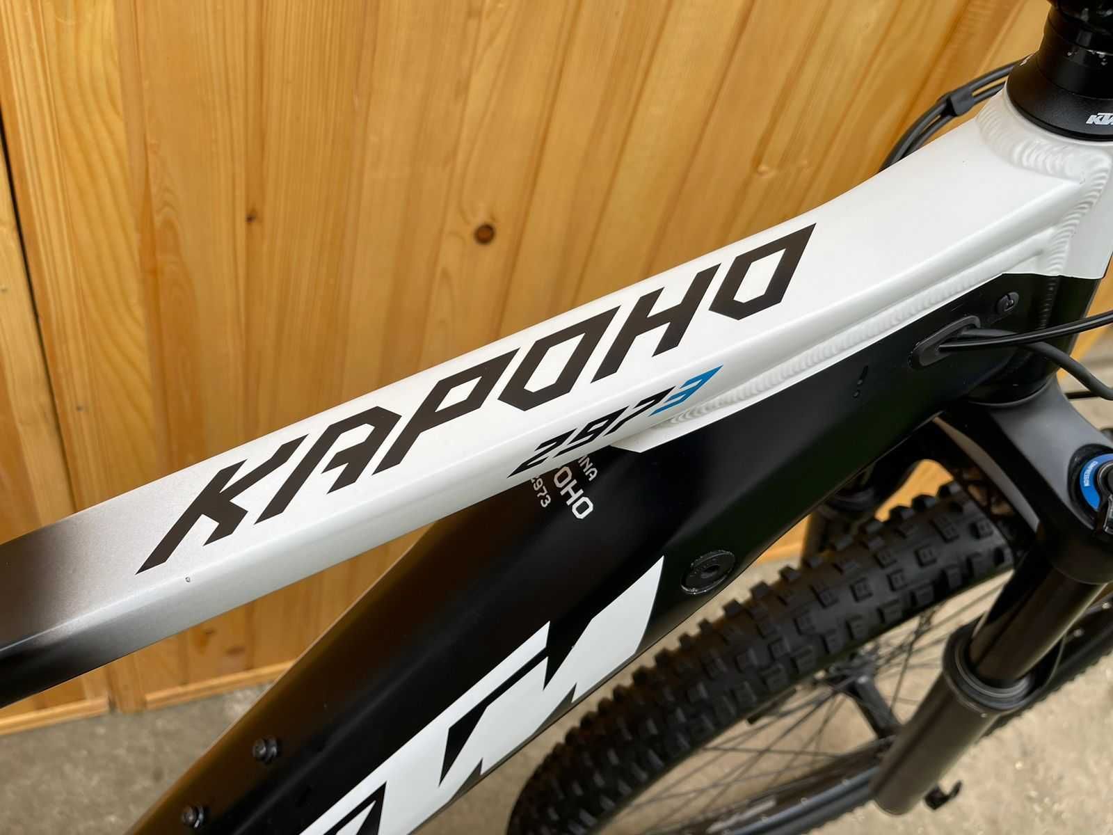 KTM Macina Kapoho 2973 (Австрія 2019р)