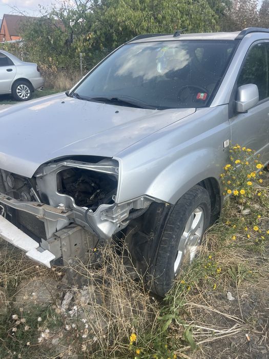 Разборка Нисан x-trail