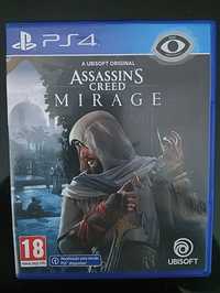 Assassin's Creed Mirage PS4