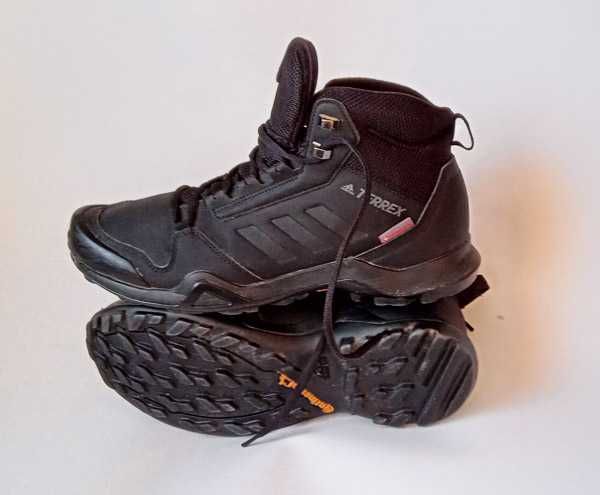 Buty Adidas TerreX 44 wkł. 28 cm trekkingowe PRIMALOFT