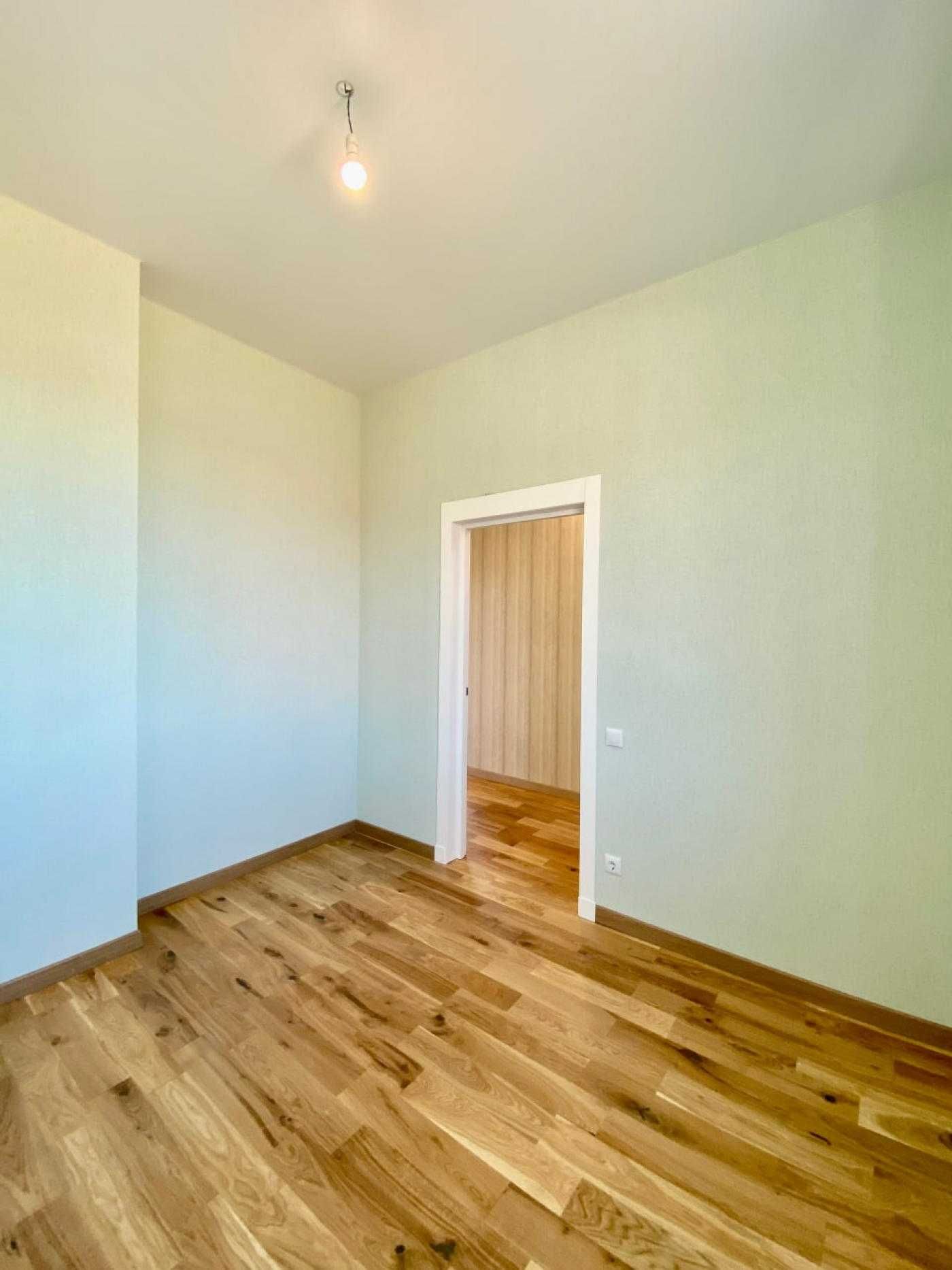 Дуплекс під Києвом (Княжичі), 118 м², новобудова з ремонтом, 2 сотки.