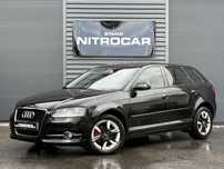 AUDI A3 8P SPORTBACK 1.6 TDI SPORT NACIONAL