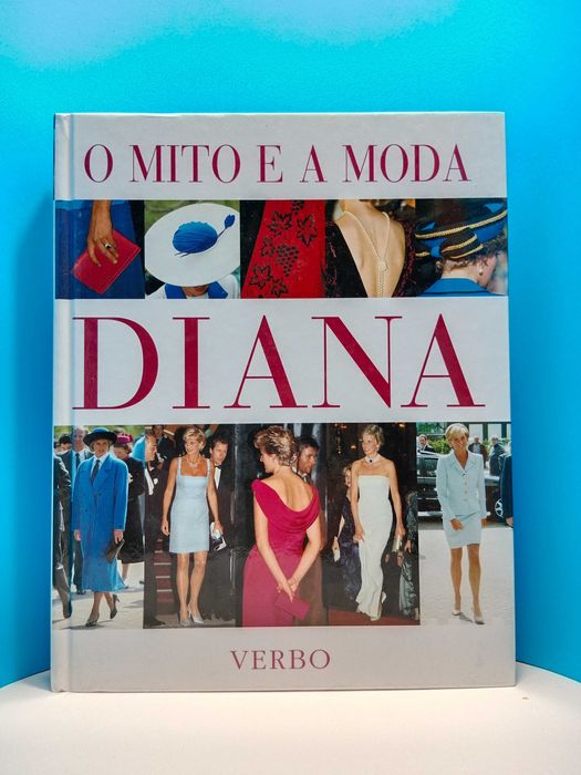 " Diana - O Mito e a Moda "de Tim Graham e Tamsin Blanchard