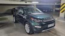 Land Rover Discovery Sport Discovery Sport HSE Luxury 2.0benzyna,4x4,automat, skóry,panorama,L550