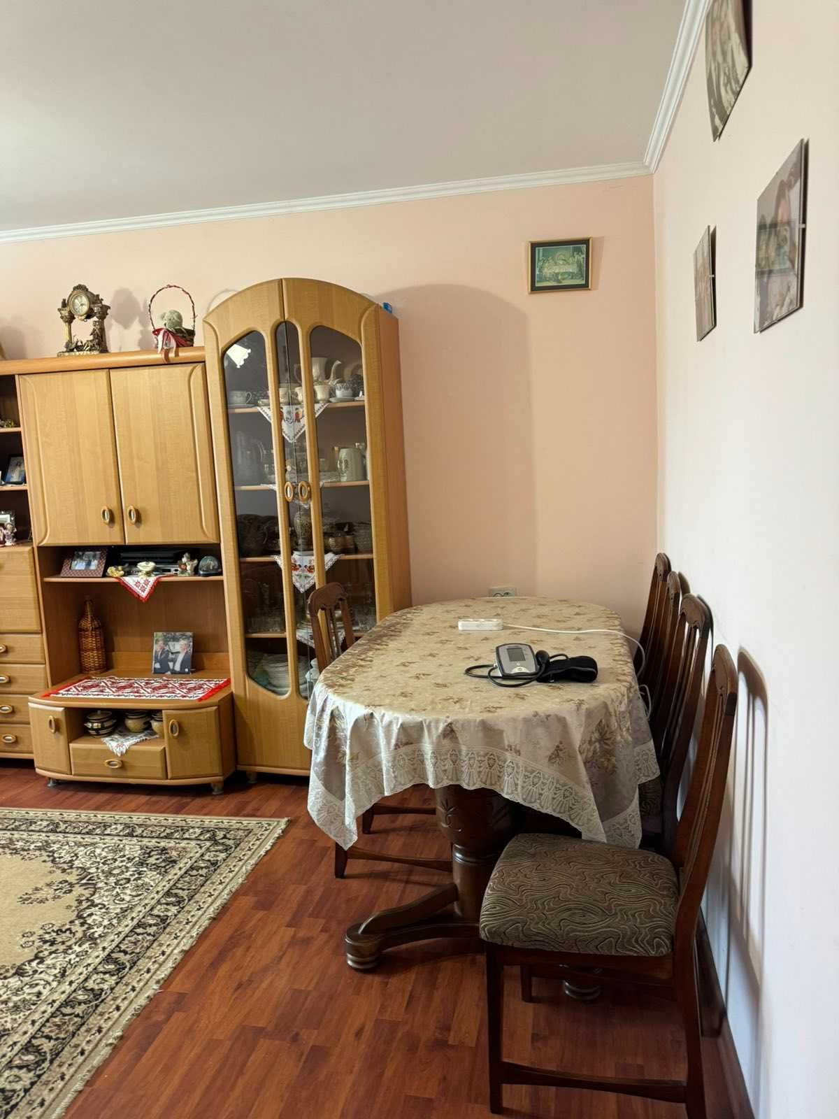 3-х кімнатна квартира, м. Жовква