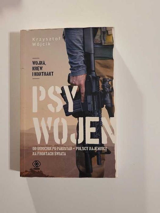 Psy wojen- Krzysztof Wójcik