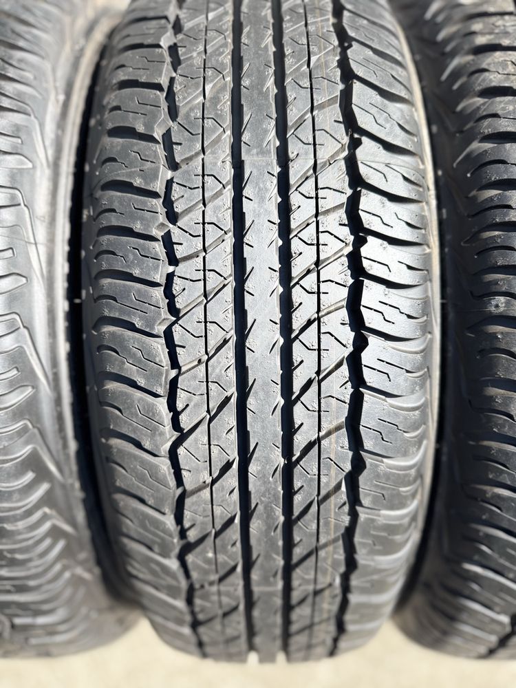 Всесезонні шини 245/70R16 Dunlop Grandtrek AT20