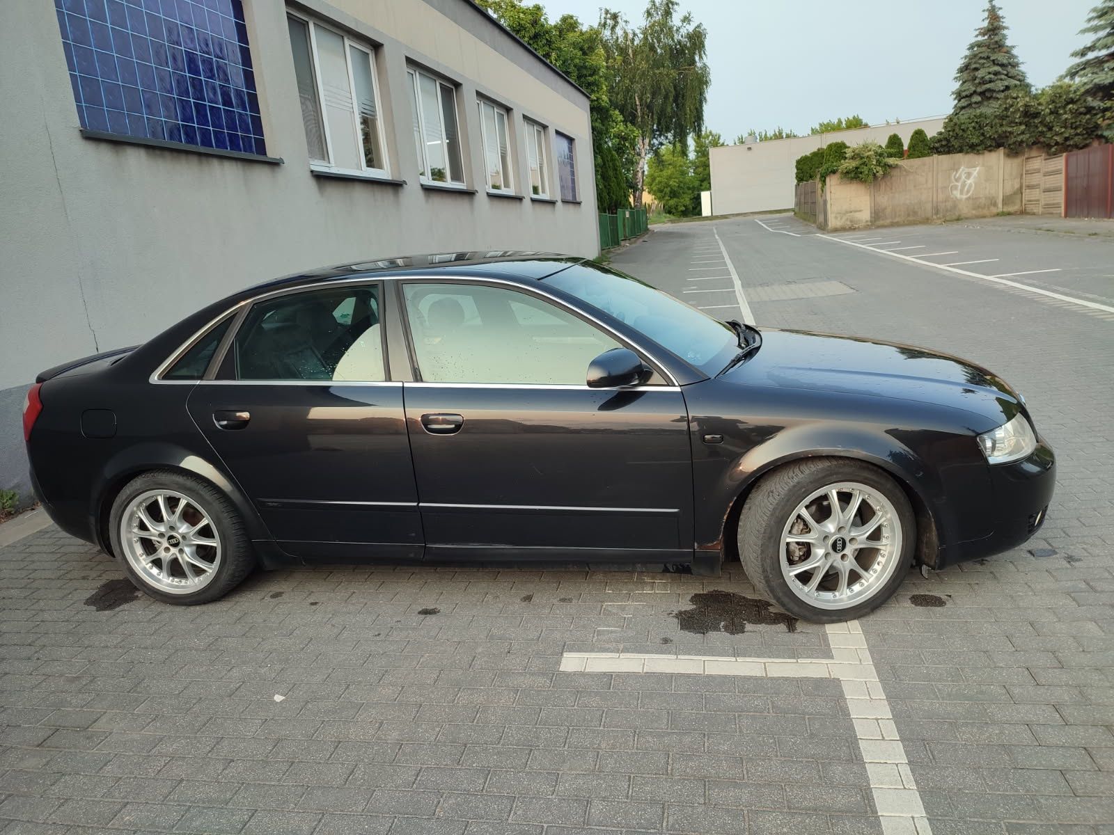 Audi A4 B6 1.9 TDI 130 S-Line, klima , alu