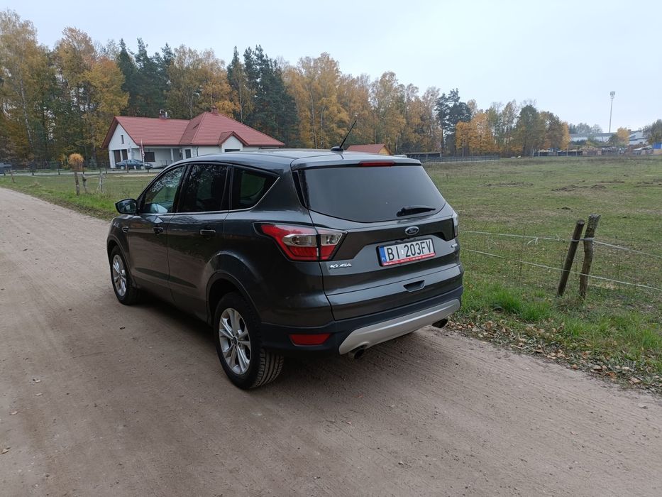Ford Kuga Benzyna Automat polift – zadbany, doinwestowany, bez wkładu!