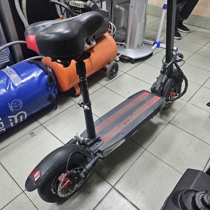 Срочно! Электросамокат Kugoo М4 pro