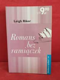 Romans bez ramiączek - Leigh Riker