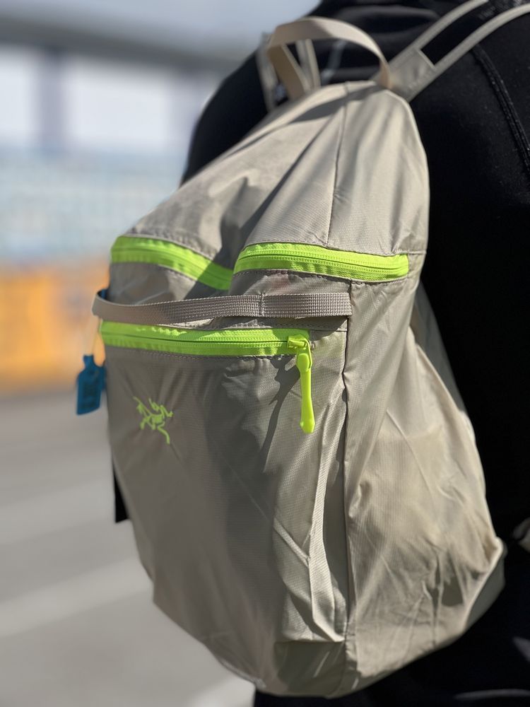 Рукзак Arcteryx Heliad 15L Backpack/Месенджер Arcteryx/сумка/артерікс