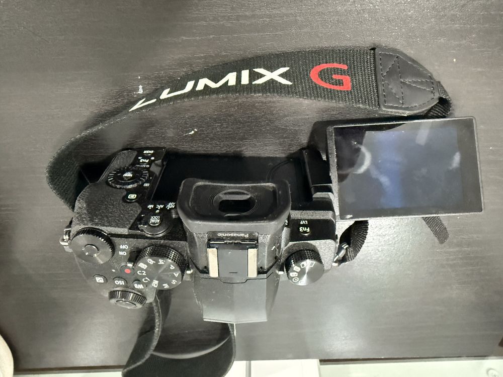 Lumix DC-G90 nova