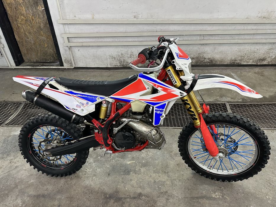 Beta 300 rr enduro