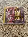 Plyta CD 60’s dance party sock hop