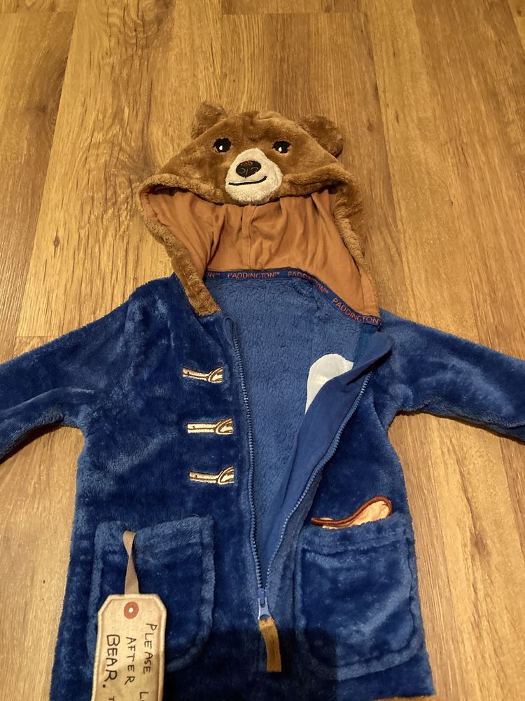 Strój Miś Paddington