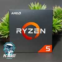 Процесор AMD Ryzen 5 2600 X