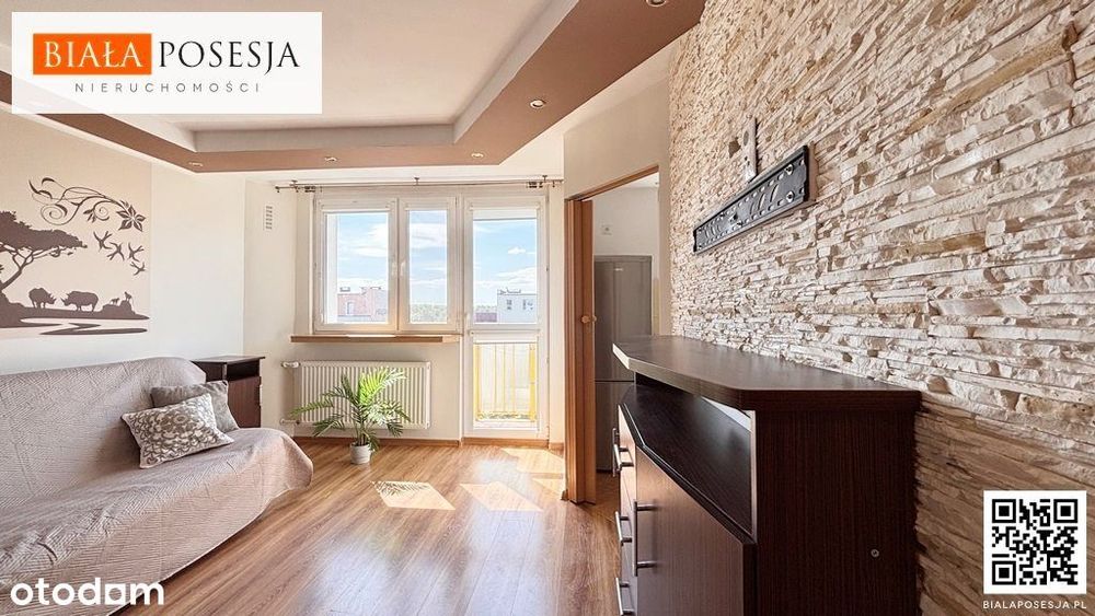 Kawalerka z balkonem Fordon ul. Pielęgniarska