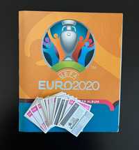 Vendo/ troco cromos EURO 2020