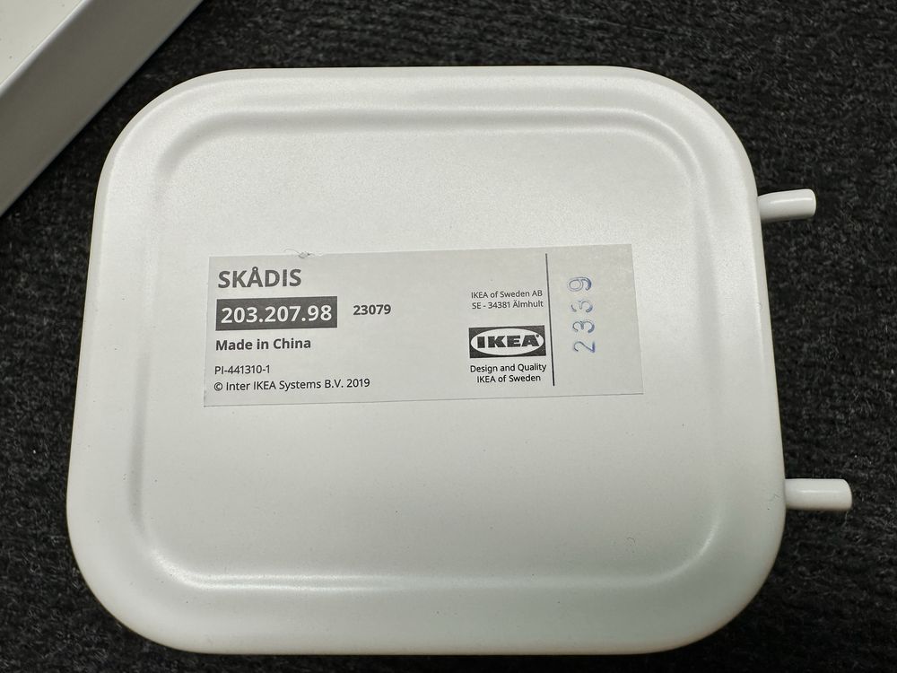 Placar geométrico IKEA SKADIS