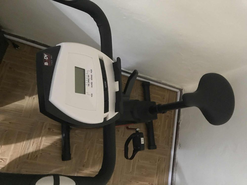 Bicicleta estática
