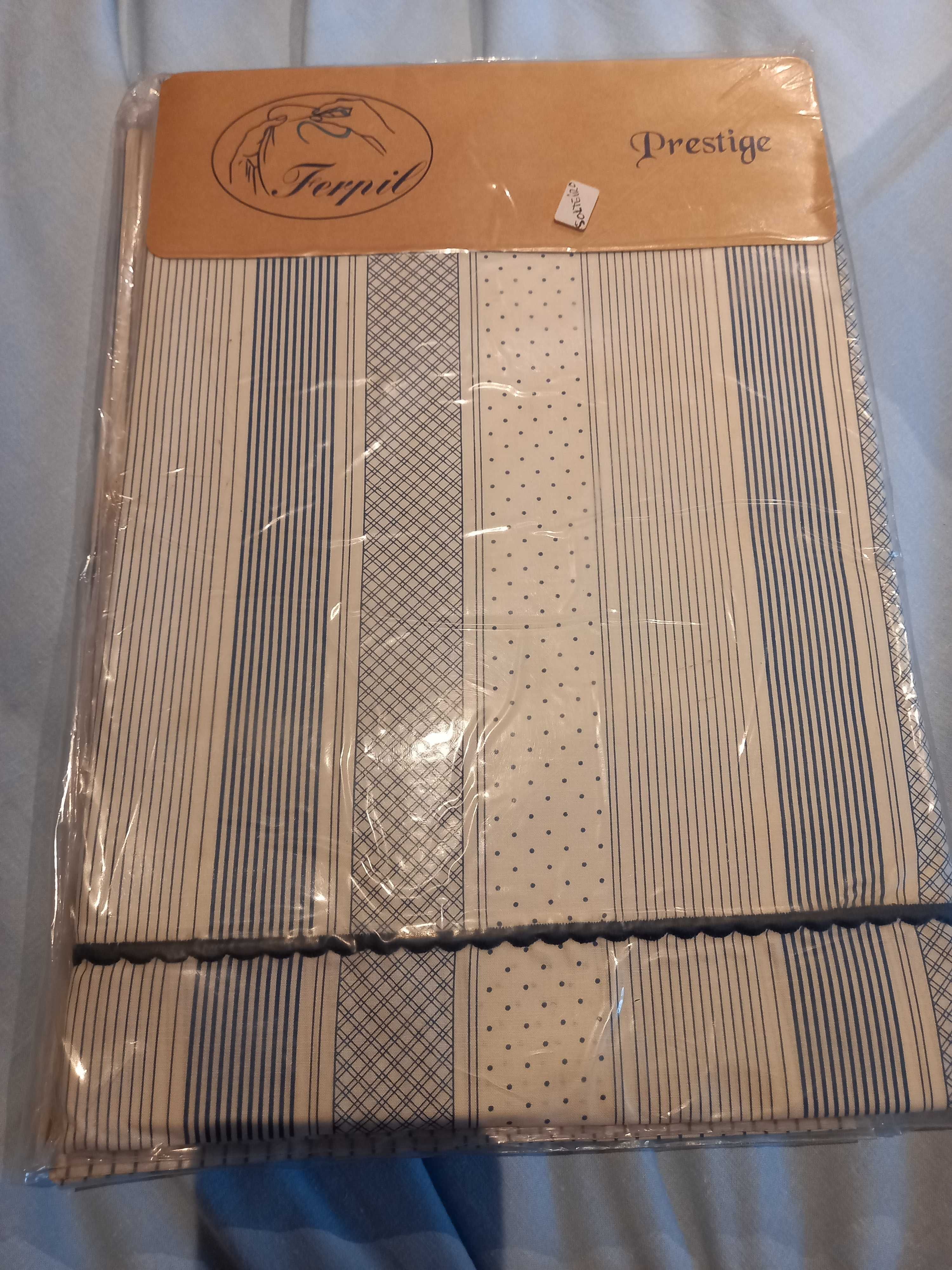 Conjunto de lençóis de solteiro - Prestige Ferpil