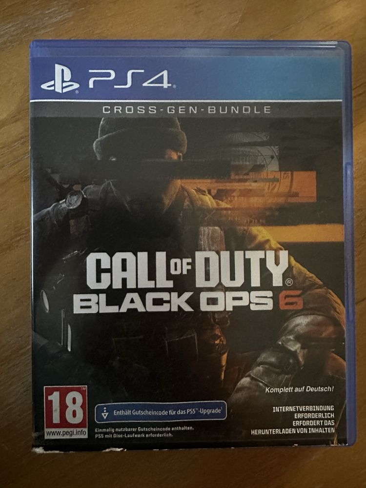 Call of duty balck ops 6