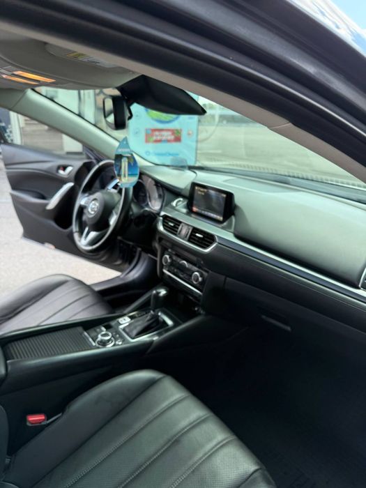 Mazda 6 Grand Touring 2015 года 2.5 АКПП