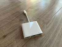 Adapter Apple USB Typ-C - USB Typ-C/HDMI/USB