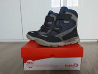 Superfit śniegowce botki buty zimowe 32