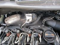 Turbina 03L253016T VW Golf VI 1.6 TDI