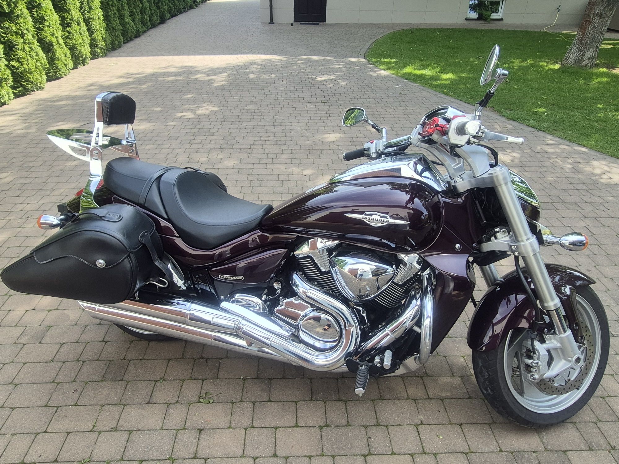 Suzuki Intruder 1800
