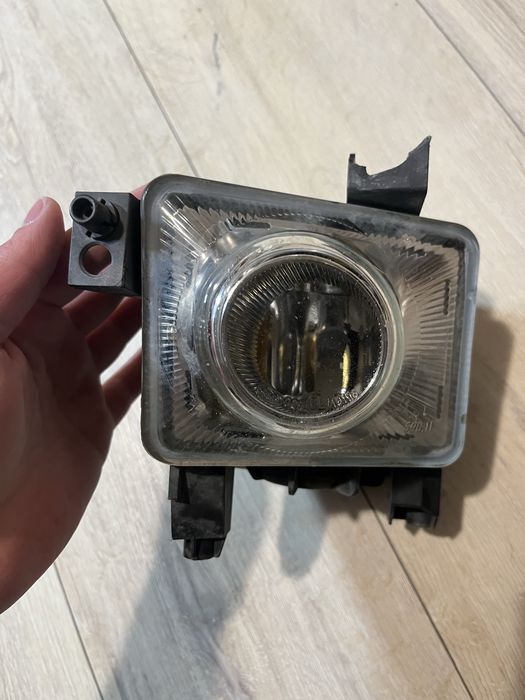 Противотуманка Opel vectra c signum туманка