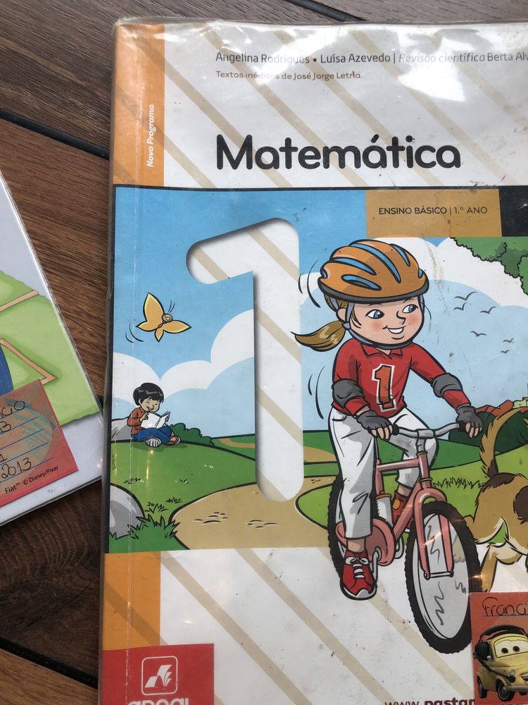 Manual matematica 1