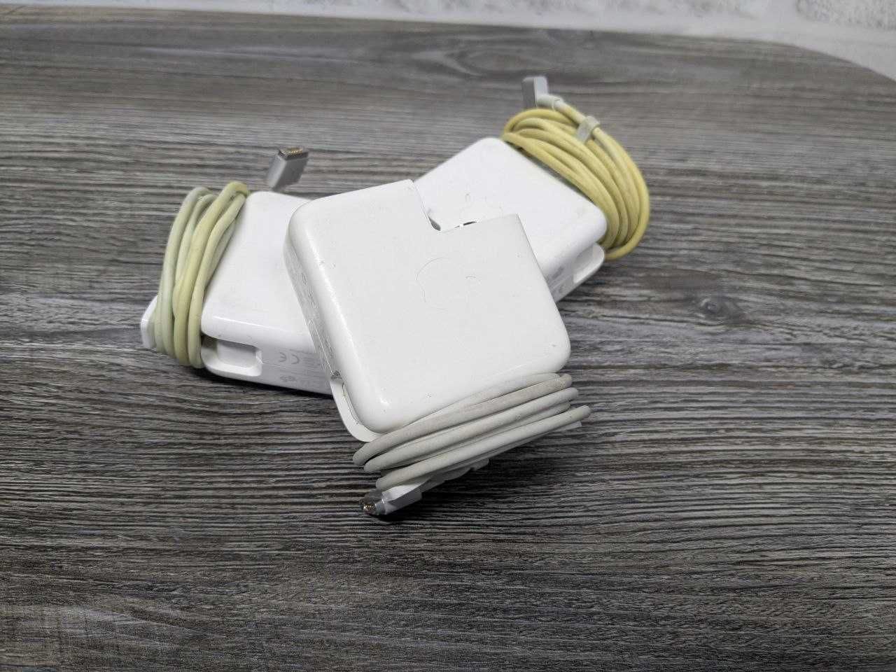 Блок живлення Apple MagSafe 2 45W A1436 еппл A1424 85W ОРИГІНАЛ