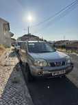 Nissan X-Trail 4x4 2.2 com MATRÍCULA INGLESA