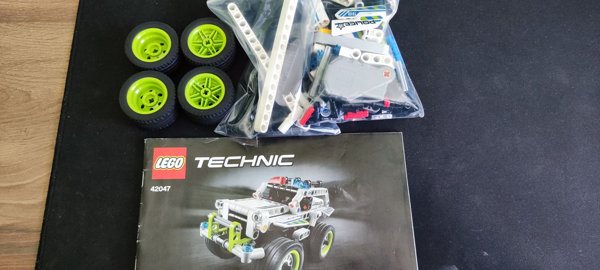 Zestaw LEGO Technic 42047