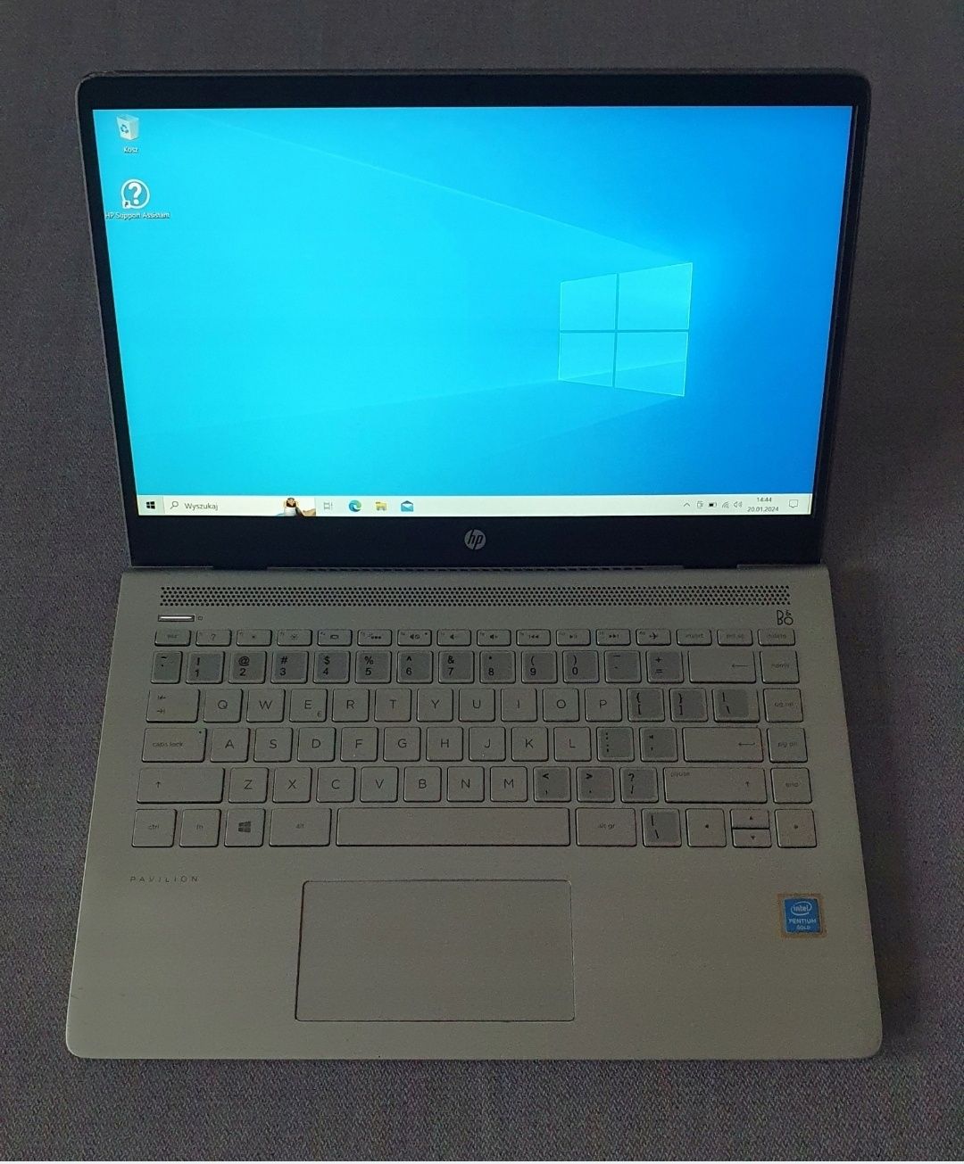 Laptop HP Elite Windows 11 4 GB / 500 GB SSD