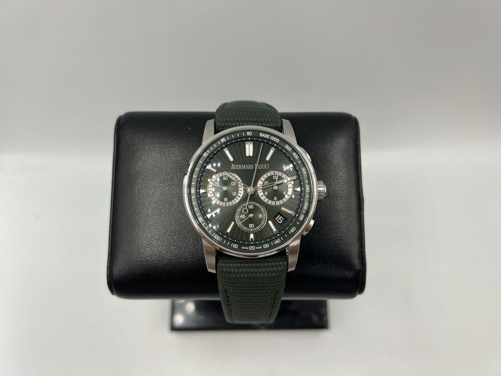 Audemars Piguet Code 11.59 Selfwinding Chronograph
