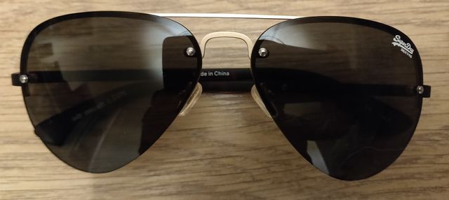 Okulary przeciwsłoneczne Superdry (aviator)