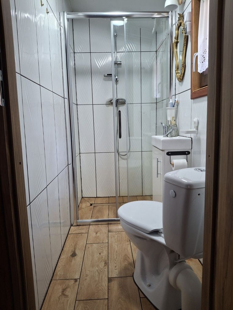 Domek letniskowy Wólka Nadbużna