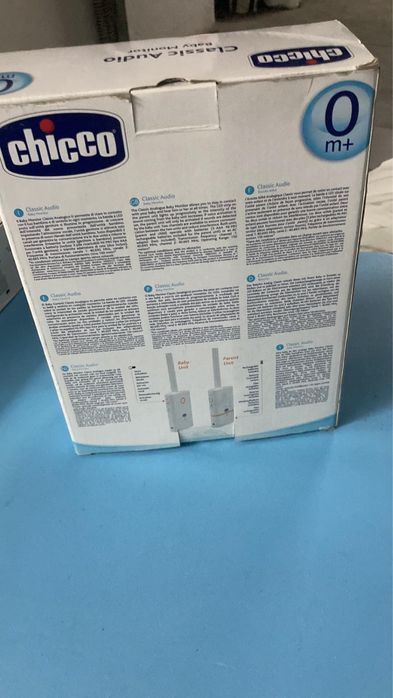 Intercomunicador Bebé CHICCO