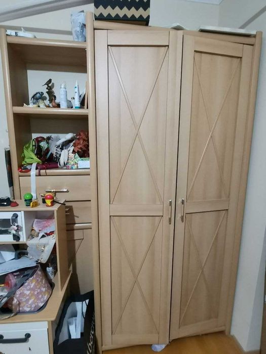 Szafa i regał za darmo