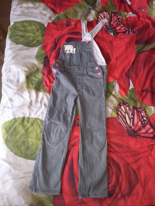 Продам комбінезон h&m 4,5 років