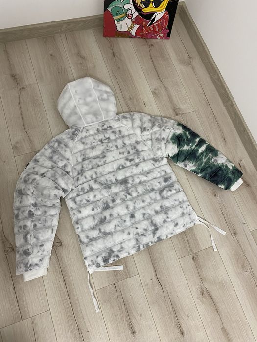 Пуховик Nike x Stussy чоловічий куртка найк стусі нова оригінальна